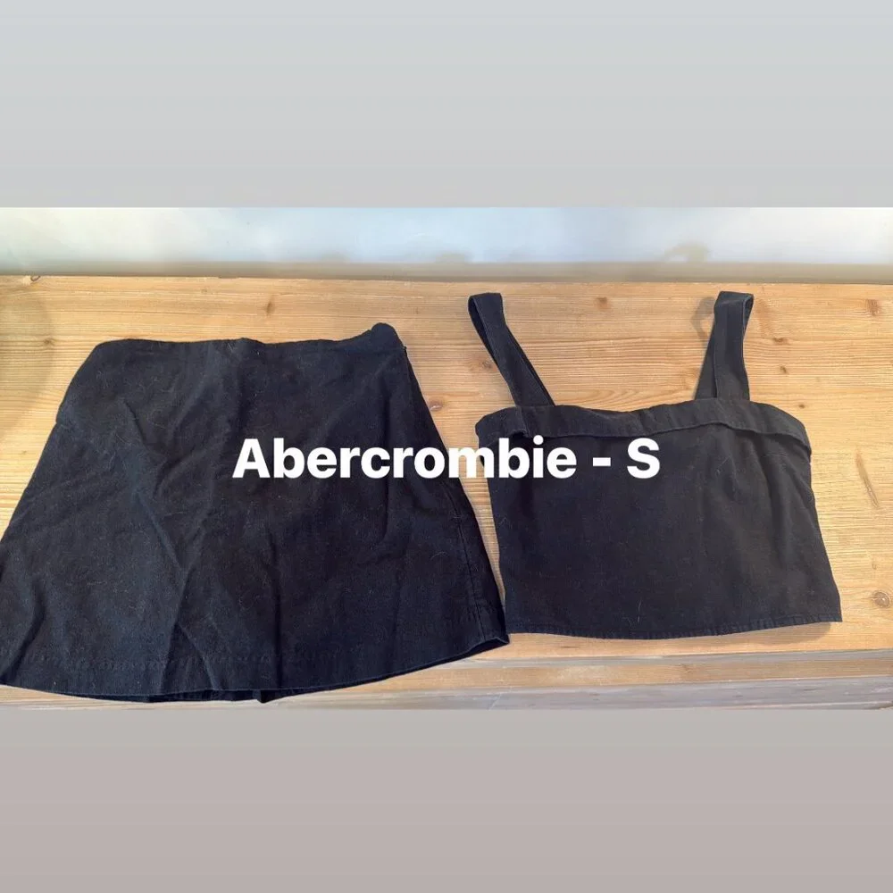 Abercrombie matching set - Picture 1 of 1